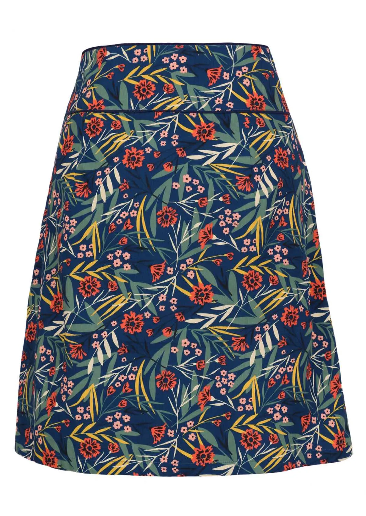 Aalia Skirt Wild Flower