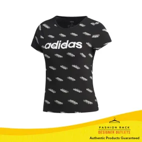 Adidas Favorites Tee Black / White