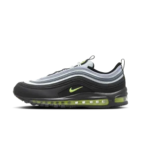 Nike Air Max 97 Running Shoes in Vibrant Neon Color