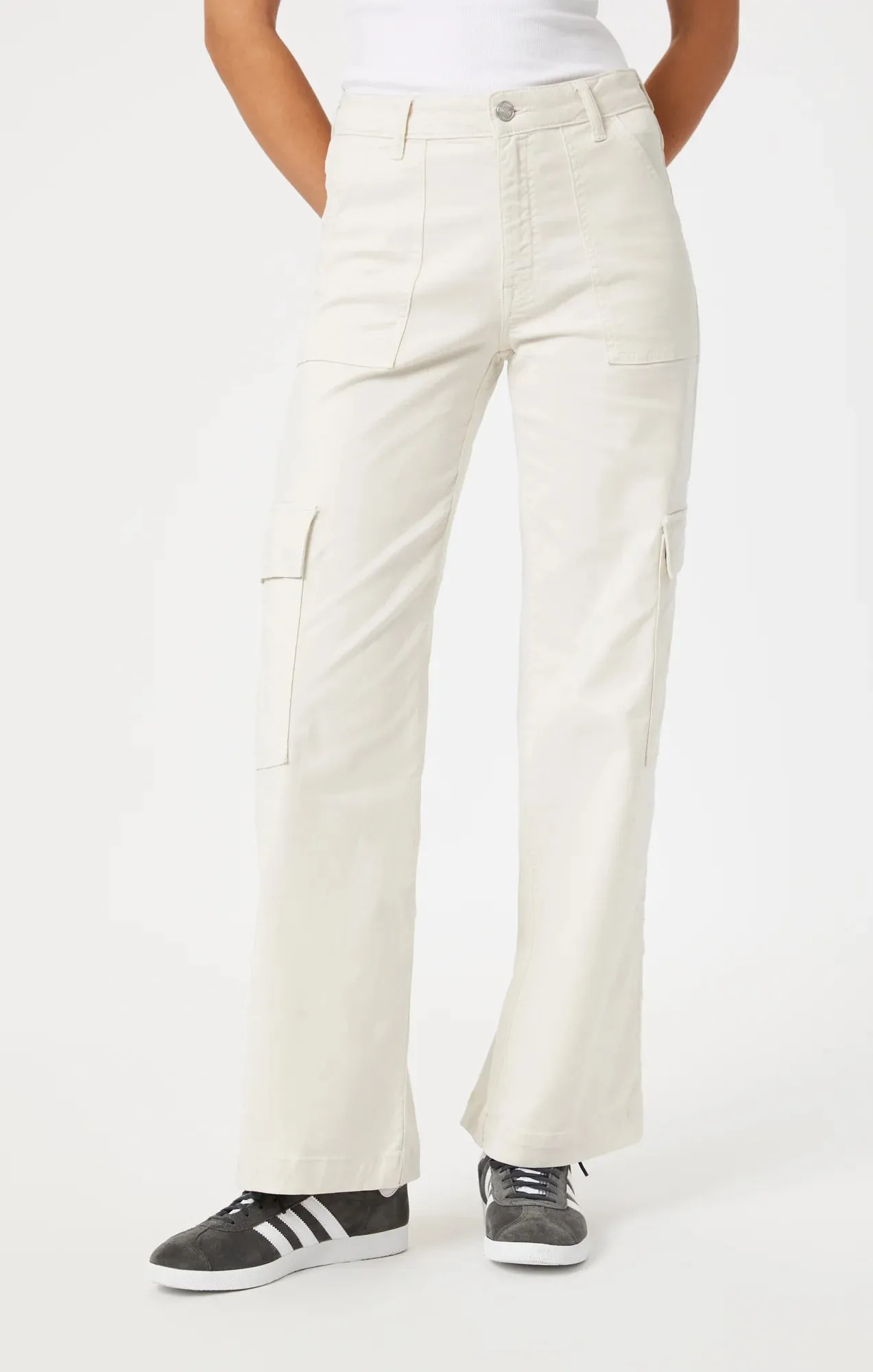 Alva Straight Leg Cargo Pants