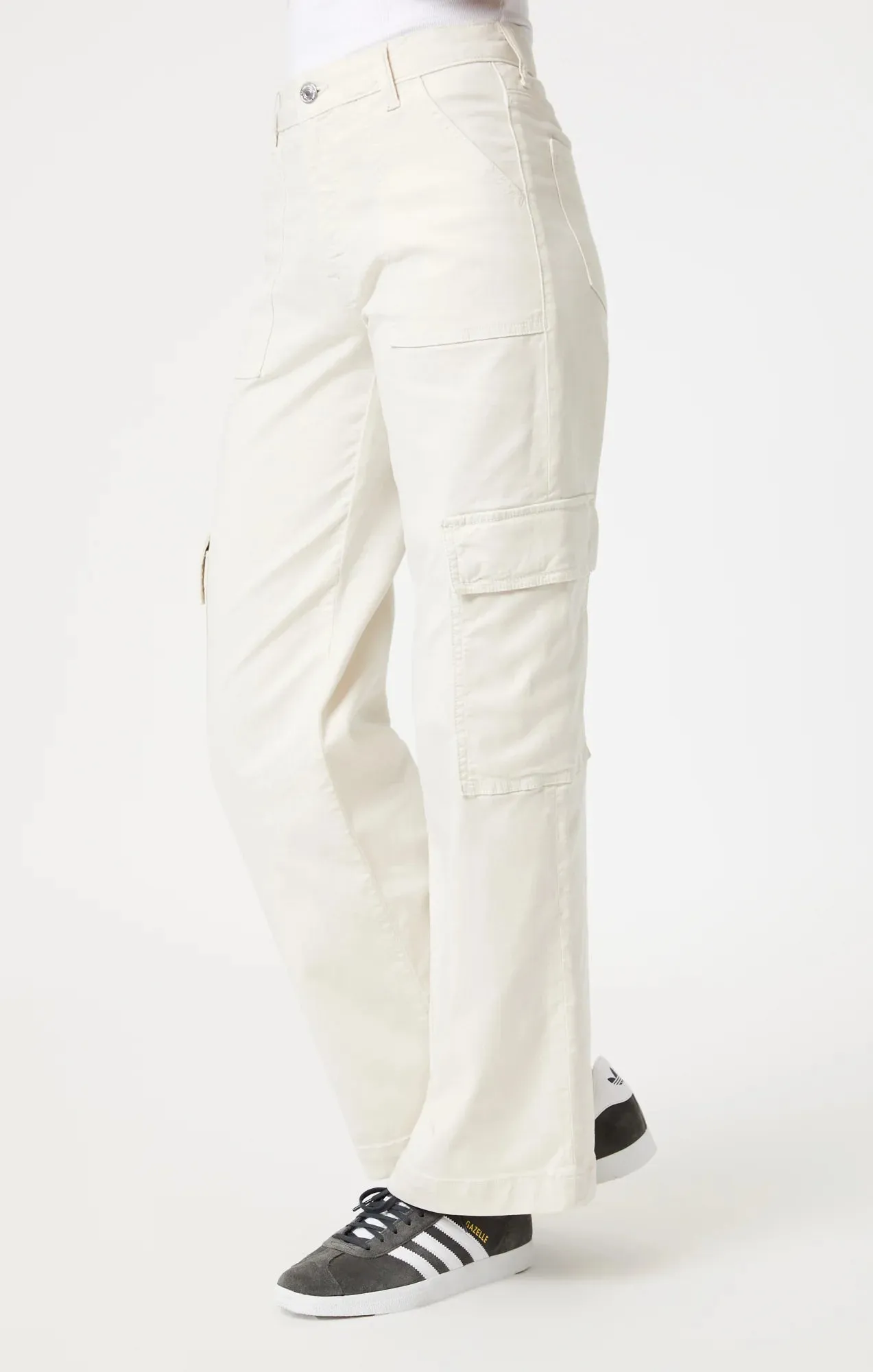 Alva Straight Leg Cargo Pants