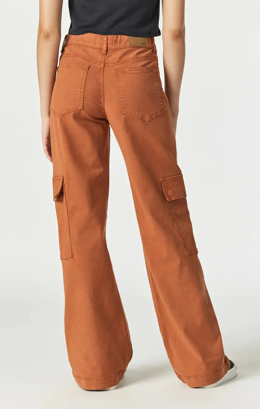 Alva Straight Leg Cargo Pants