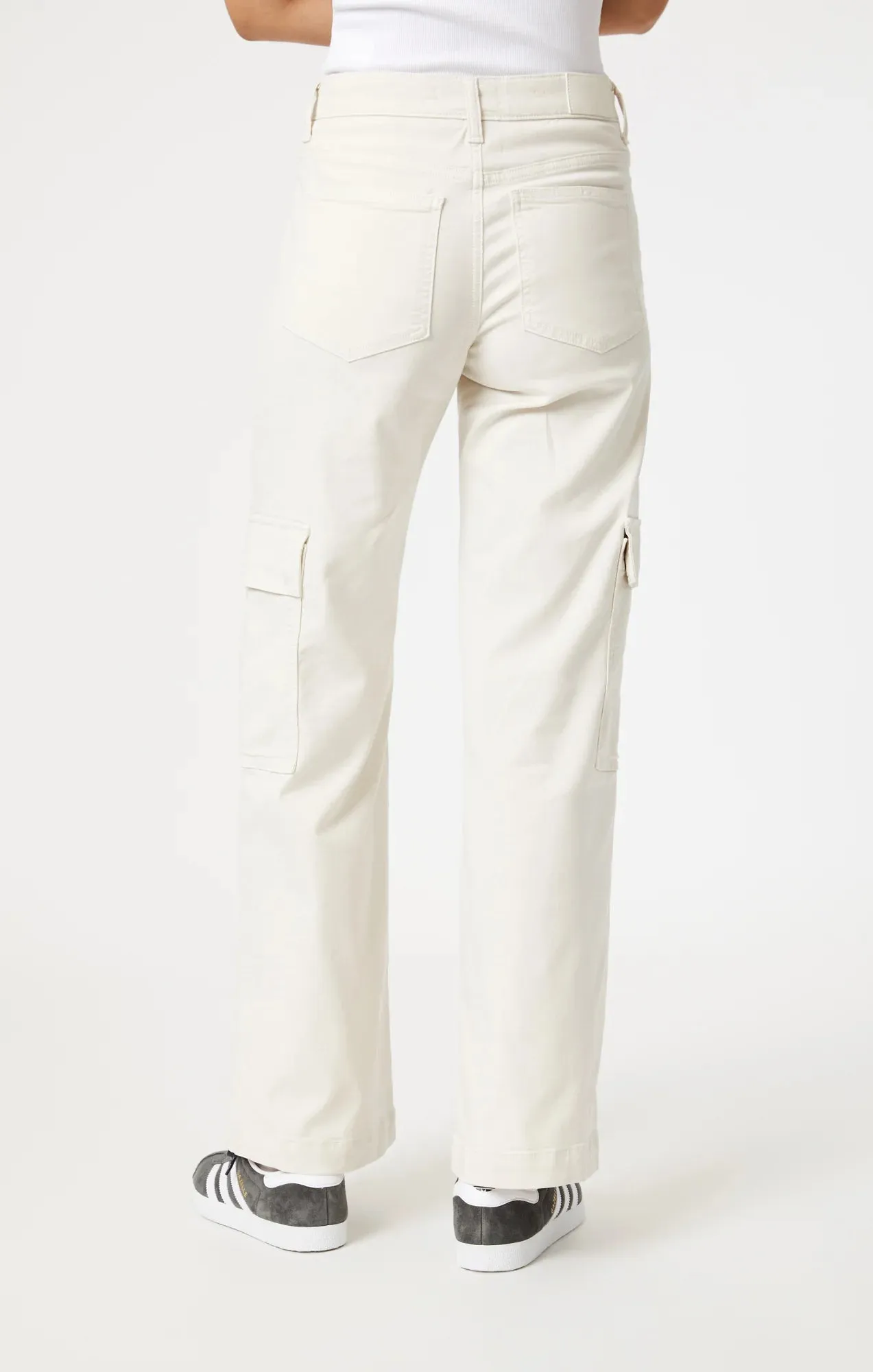 Alva Straight Leg Cargo Pants