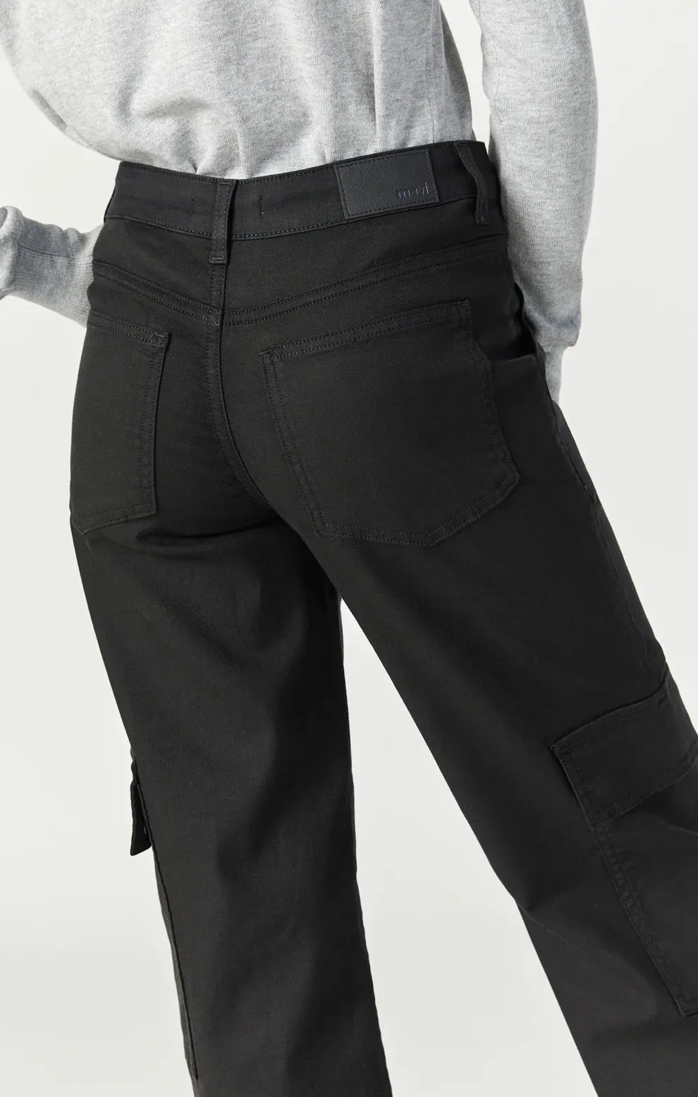 Alva Straight Leg Cargo Pants