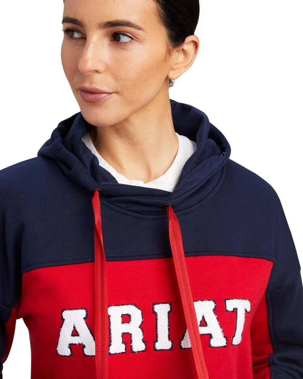 Ariat Womens Rabere Team Hoodie