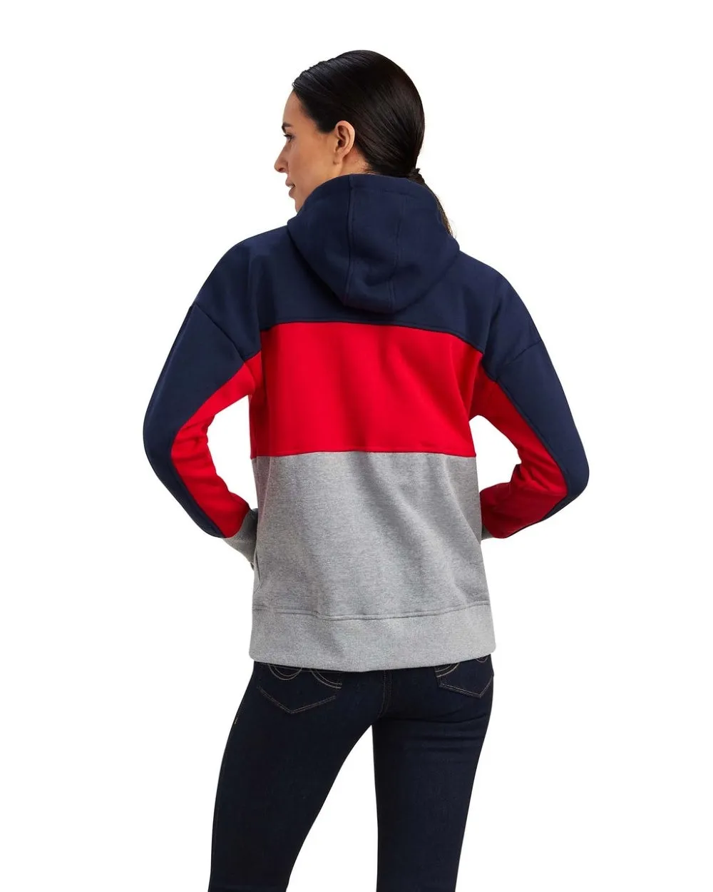 Ariat Womens Rabere Team Hoodie