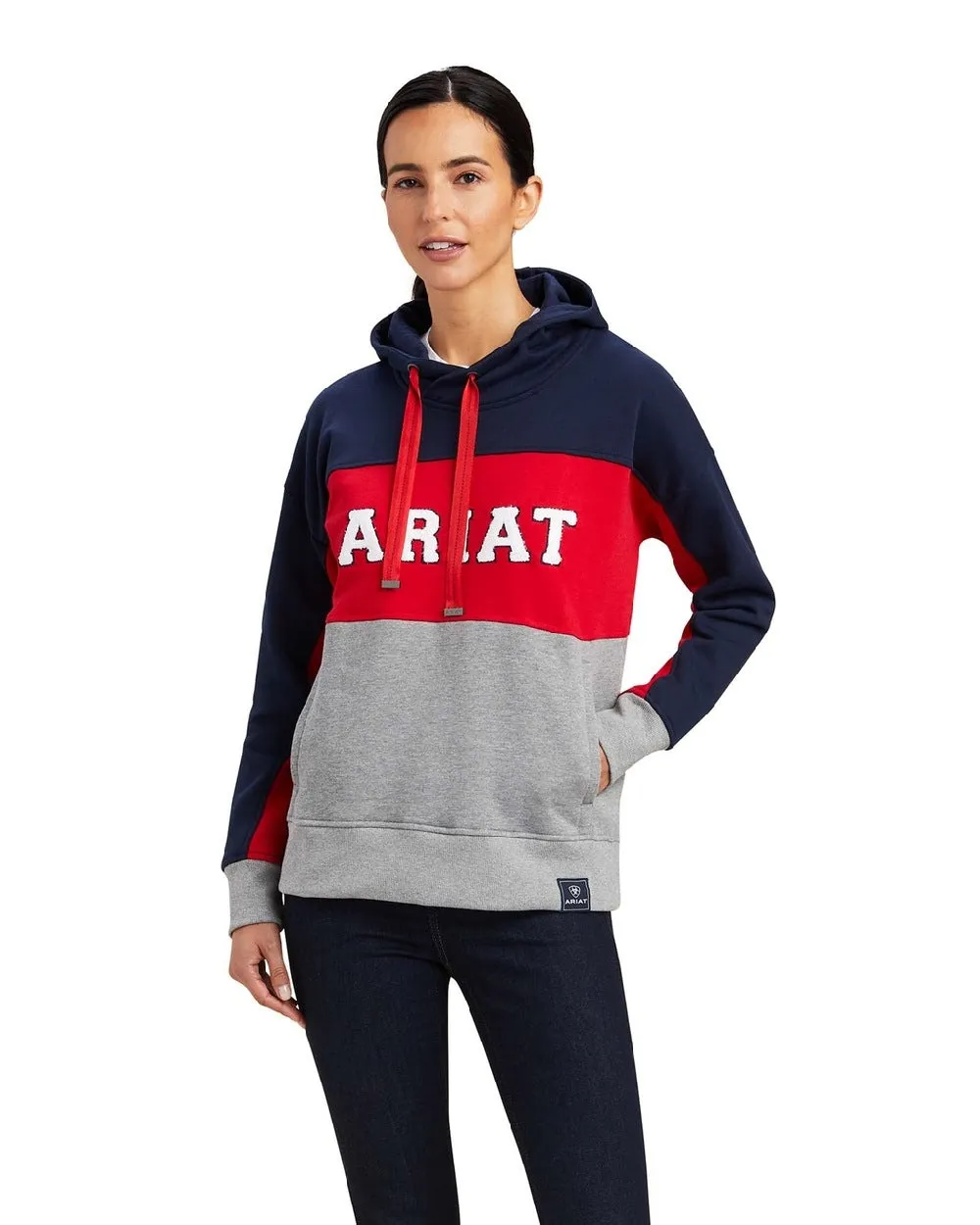 Ariat Womens Rabere Team Hoodie