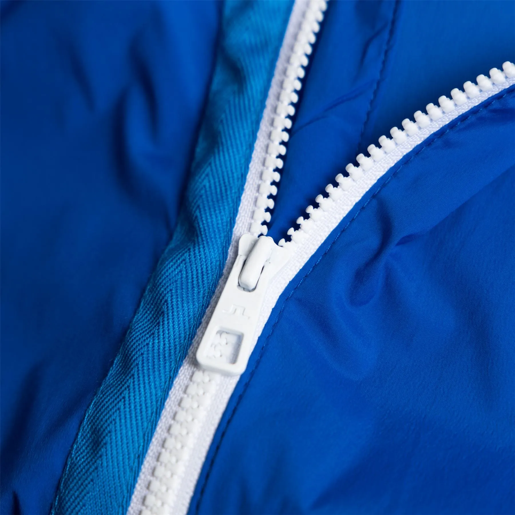 Ash Light Packable Jacket Lapis Blue - SS23