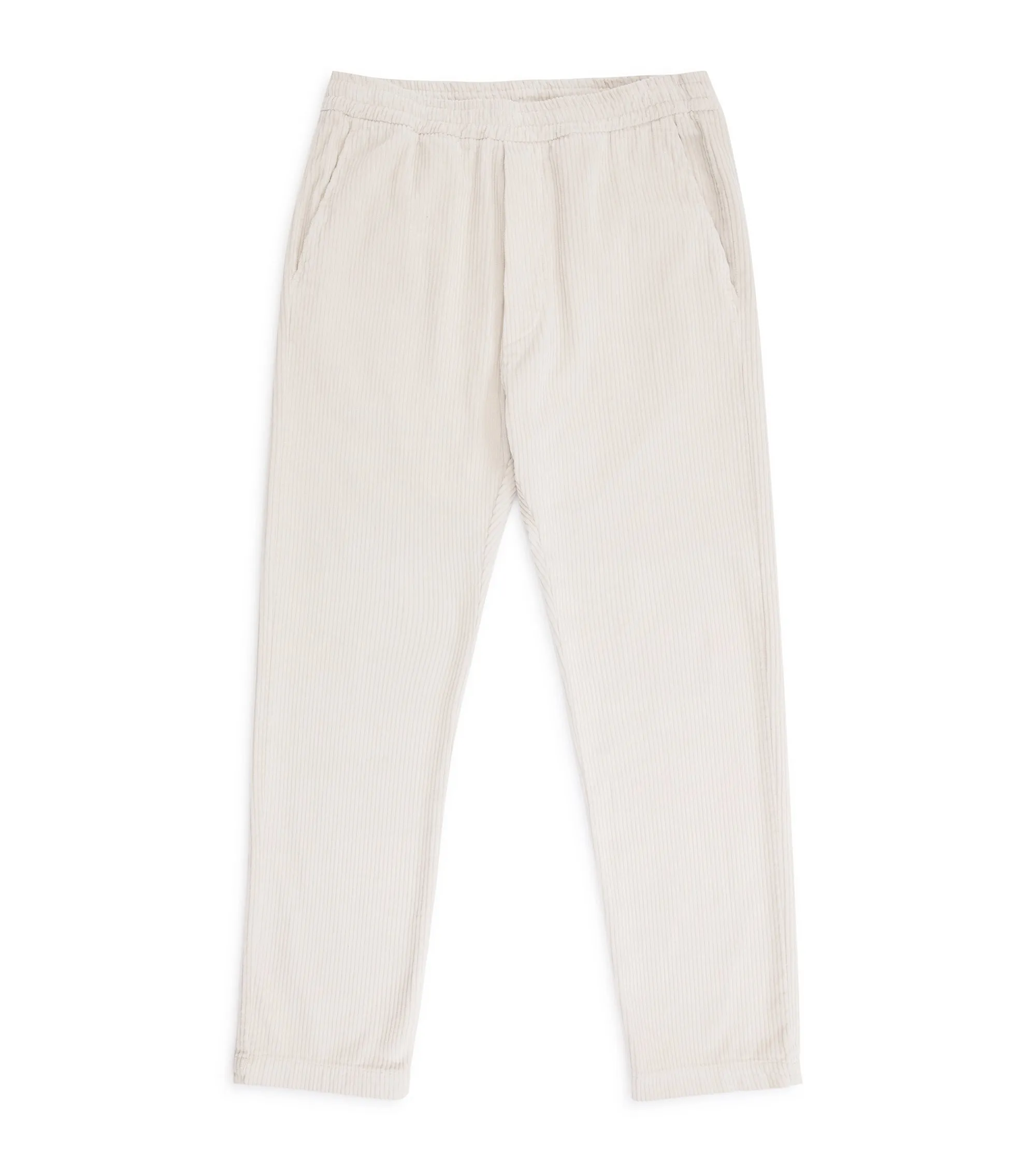 Barena Tosador Demi Cotton Cord Easy Trousers: Beige