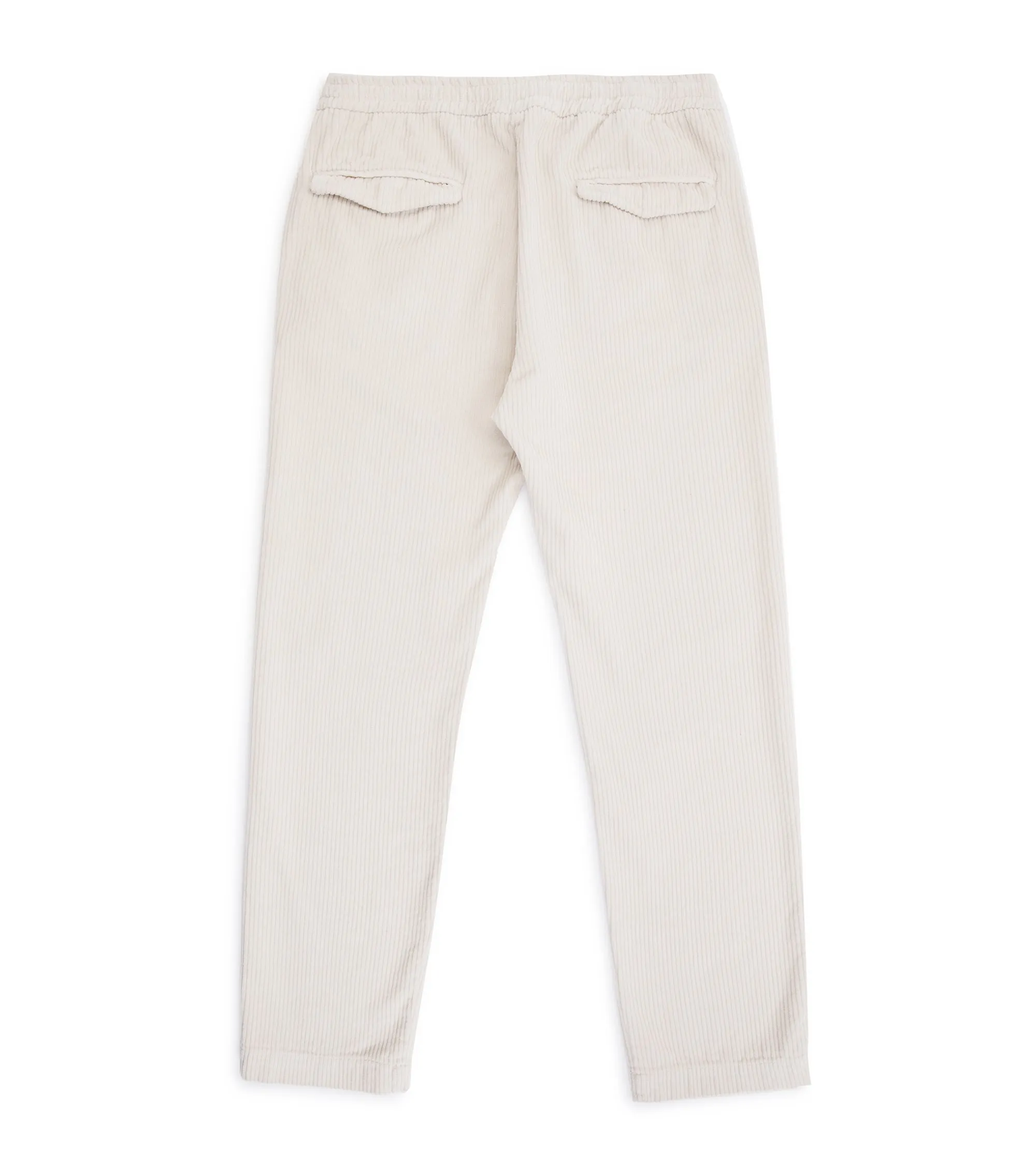 Barena Tosador Demi Cotton Cord Easy Trousers: Beige