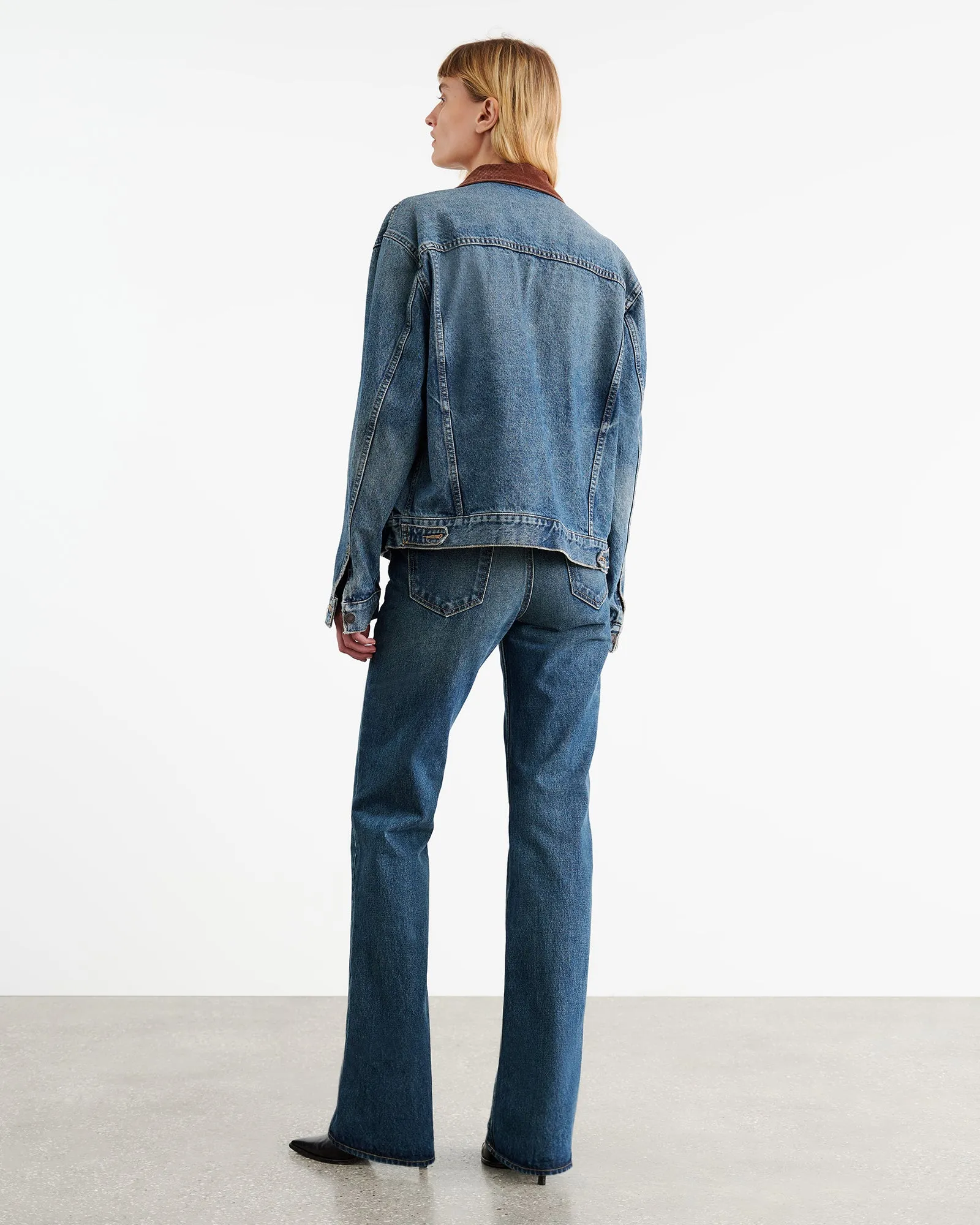 CHESNEY DENIM JACKET