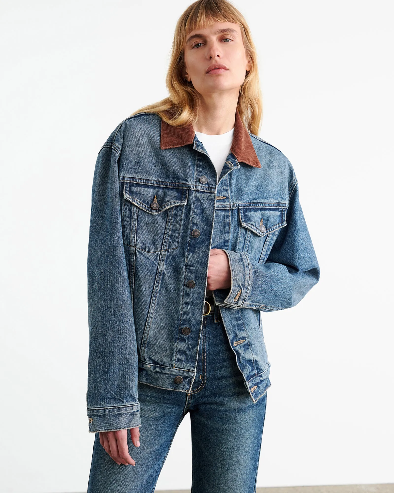 CHESNEY DENIM JACKET