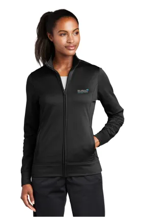 East Jefferson General Hospital Personal Item Ladies Sport-Tek Fleece Full-Zip Jackets with Embroidered Logo (Copy)