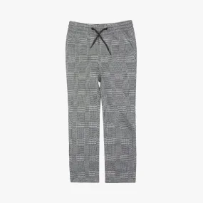 Womens Everyday Glen Plaid Stretch Pants - Comfortable and Stylish Versatile Fit