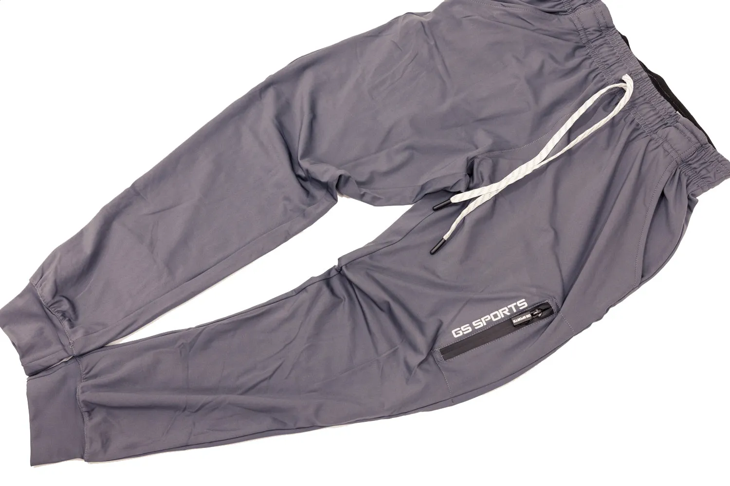 GS Sports Tech Jogger Pants -Storm Grey