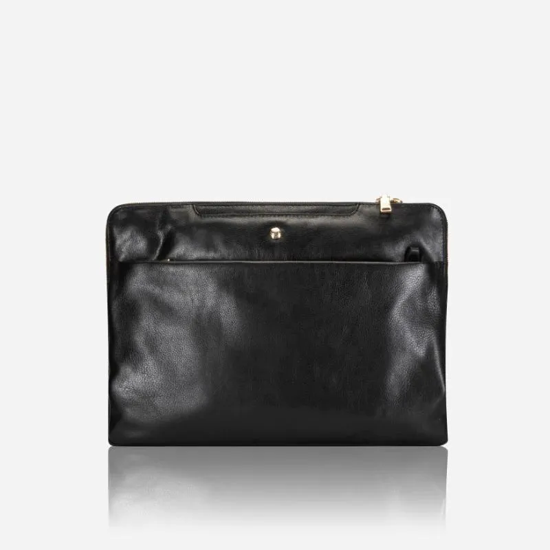 Jekyll and Hide Zulu Laptop Sleeve | Black