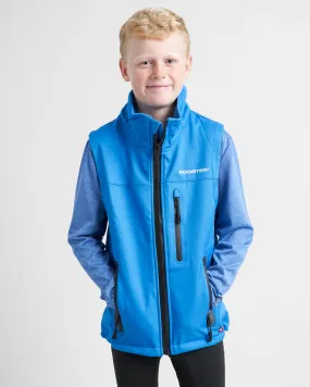 JUNIOR Soft Shell Gilet