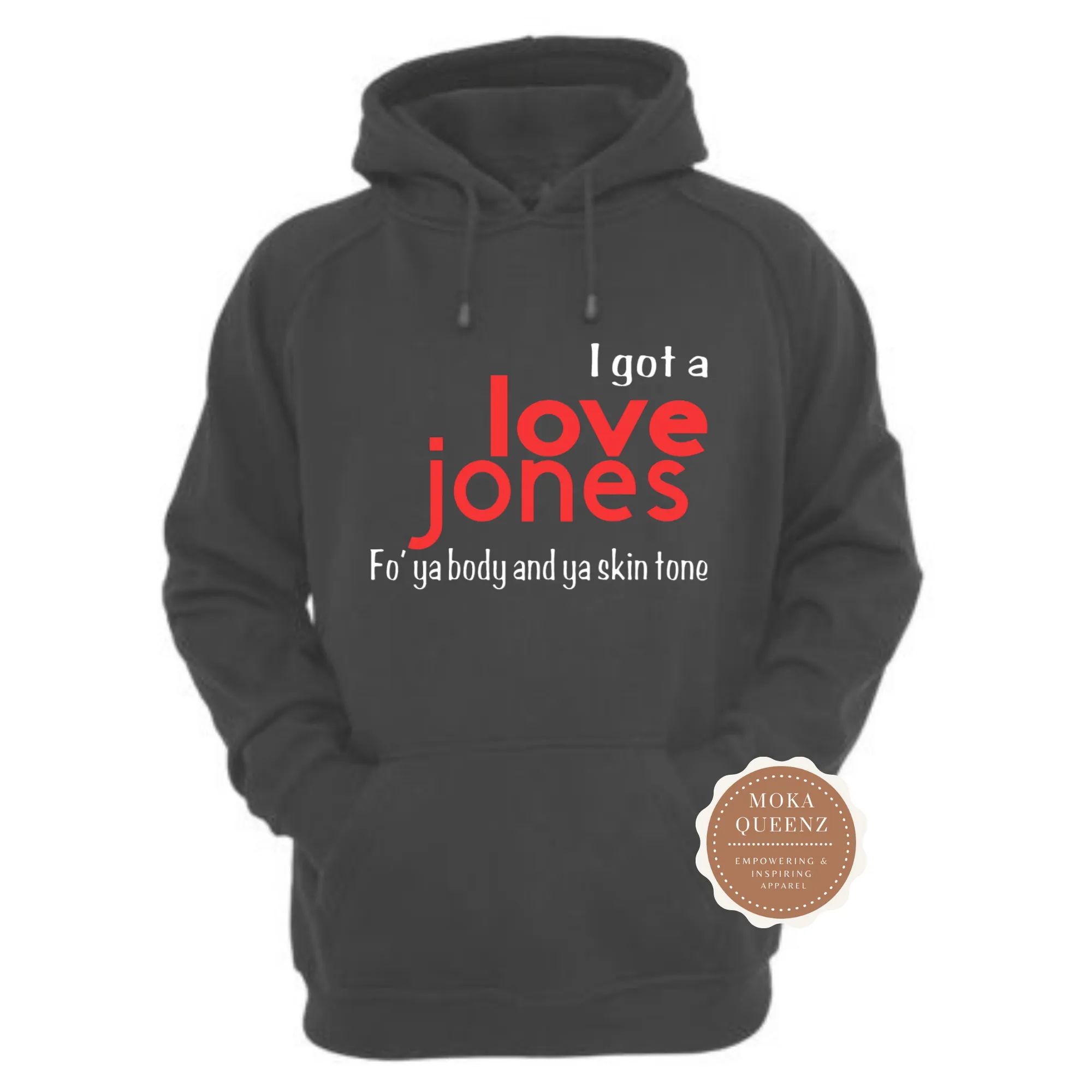 Love Jones Hoodie