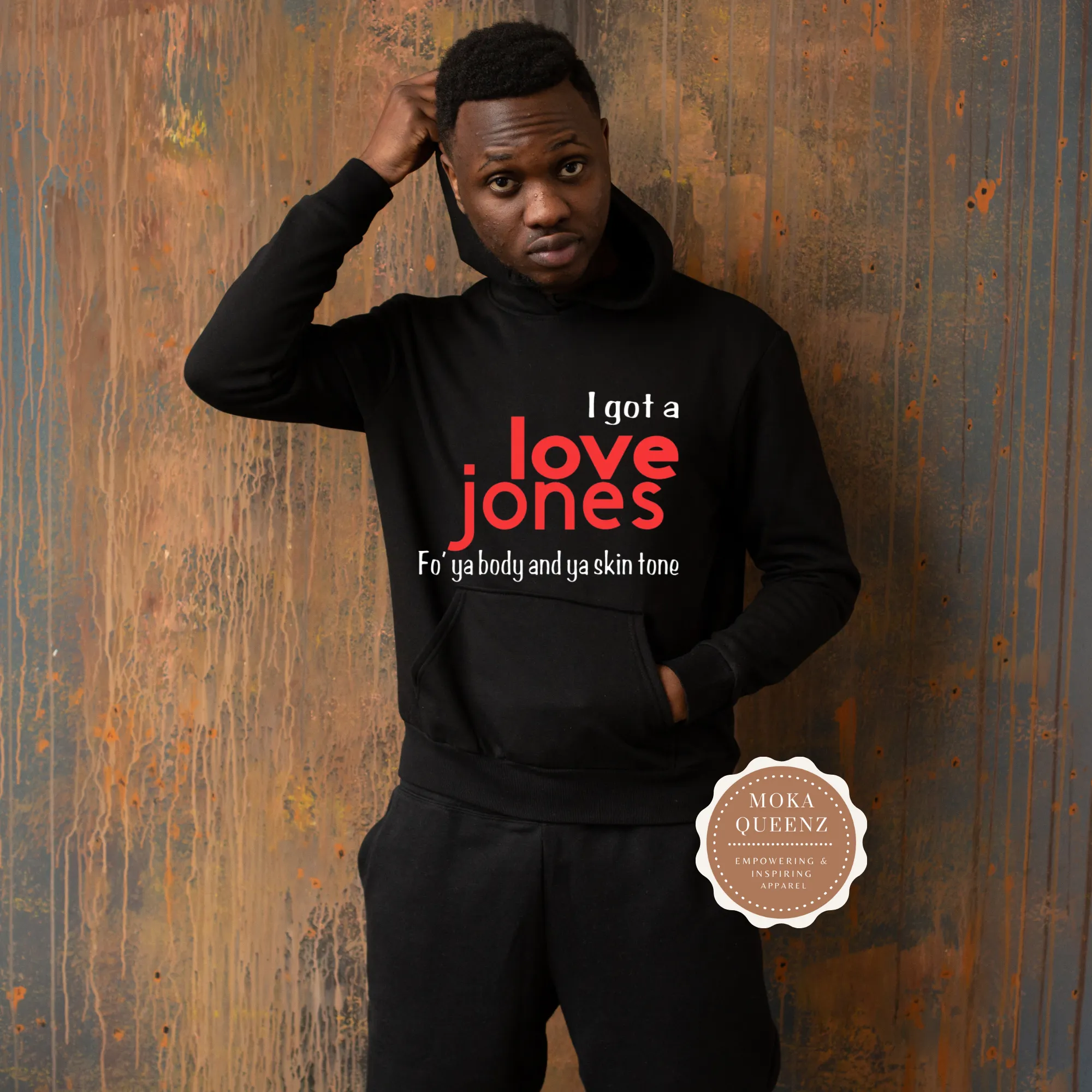 Love Jones Hoodie