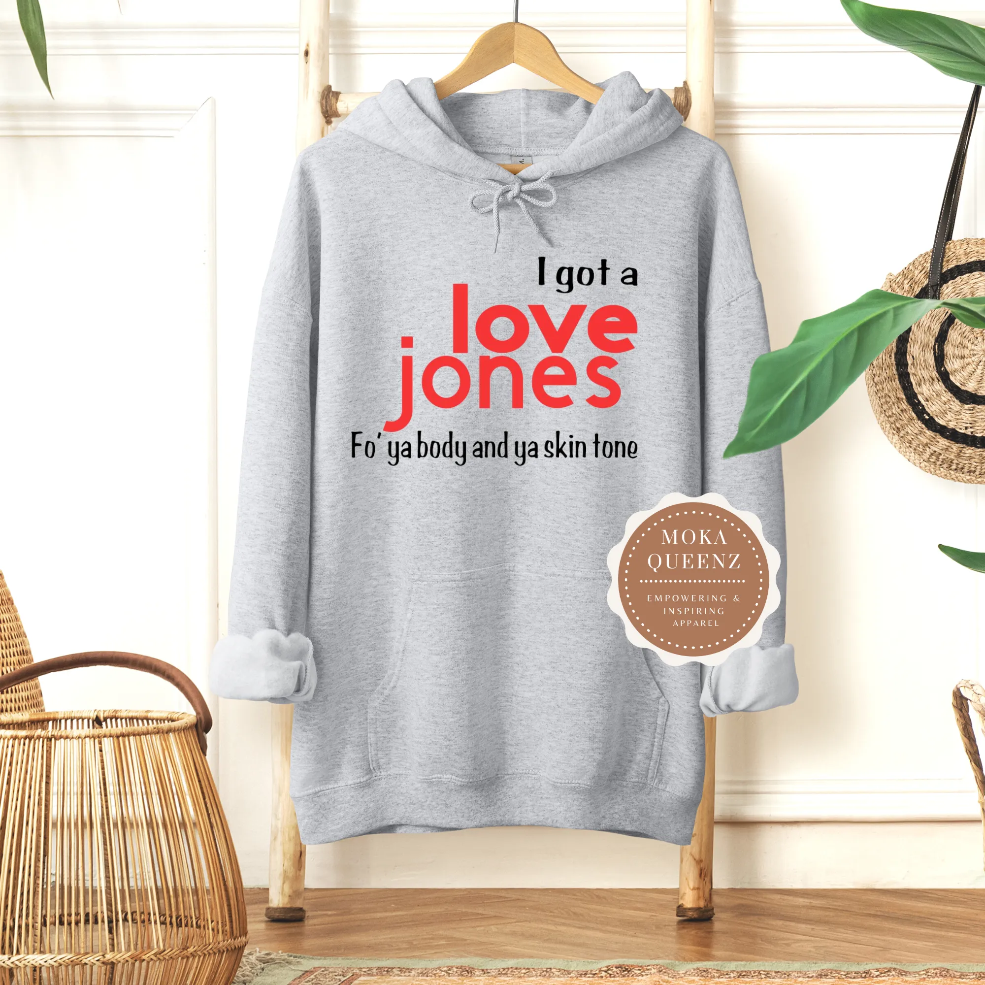 Love Jones Hoodie