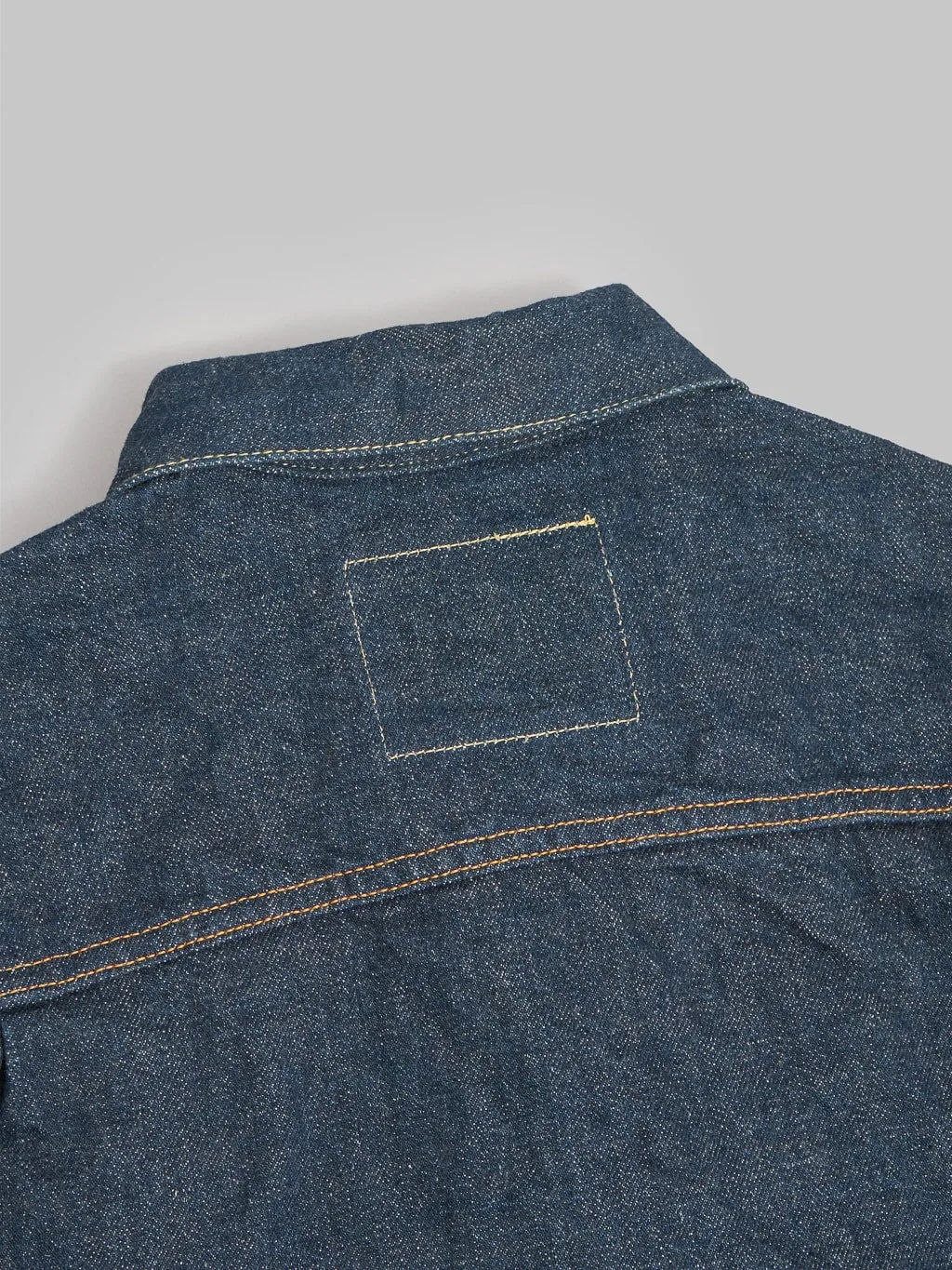 ONI Denim 02517 "Ishikawadai" 15oz Type II Jacket