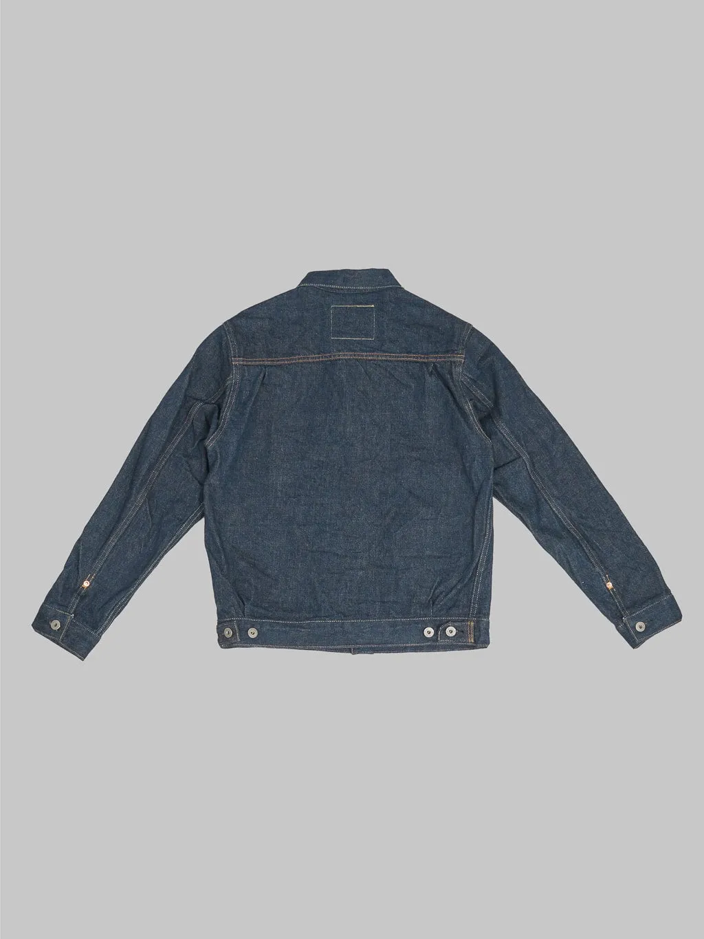 ONI Denim 02517 "Ishikawadai" 15oz Type II Jacket