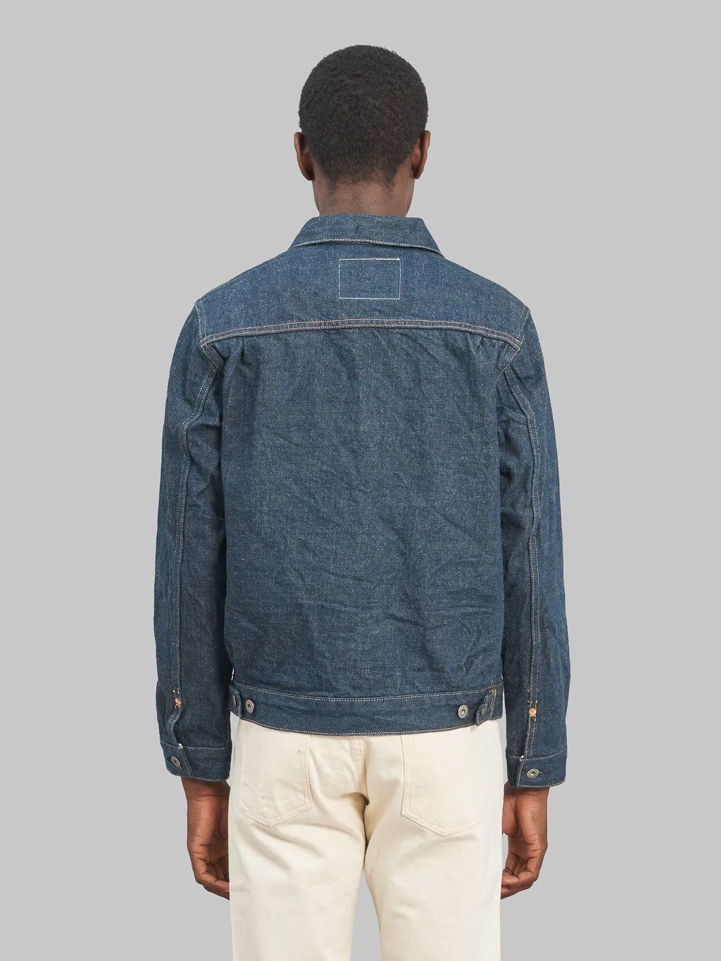 ONI Denim 02517 "Ishikawadai" 15oz Type II Jacket