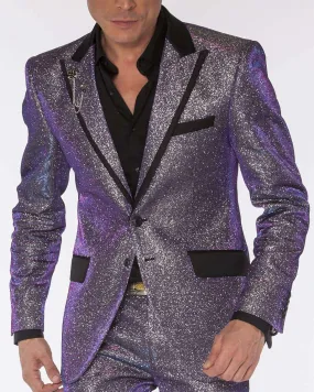 Prom Suits Lucio Silver - Tuxedo - Prom - Suits