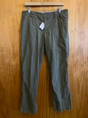 Size 12 Columbia Green Women's Pants