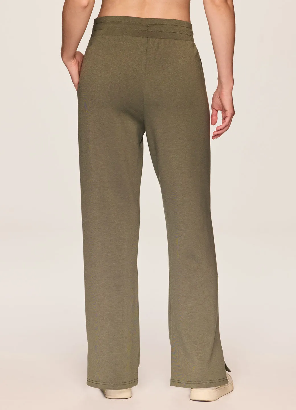 Solace Scuba Wide Leg Pant