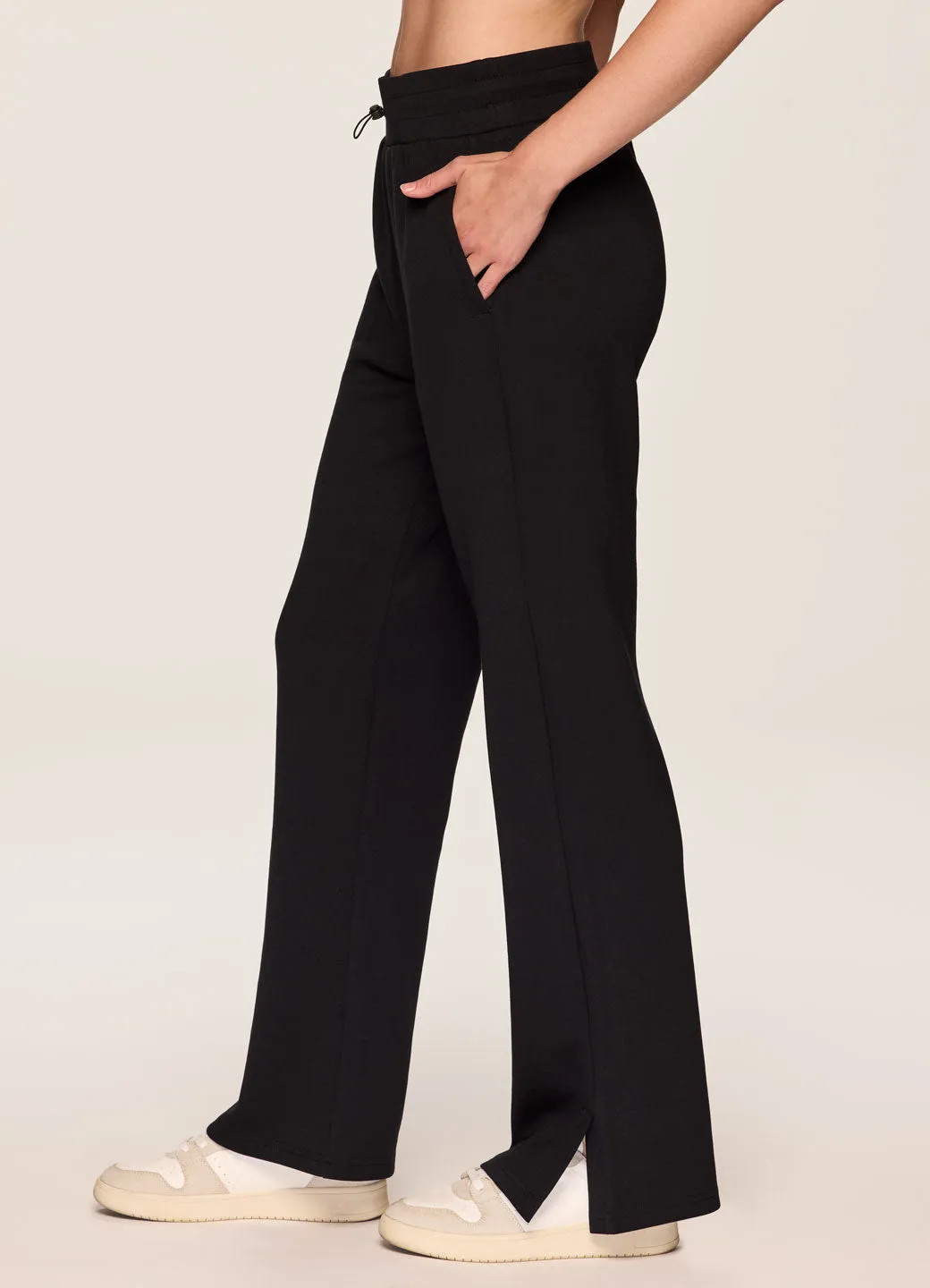 Solace Scuba Wide Leg Pant