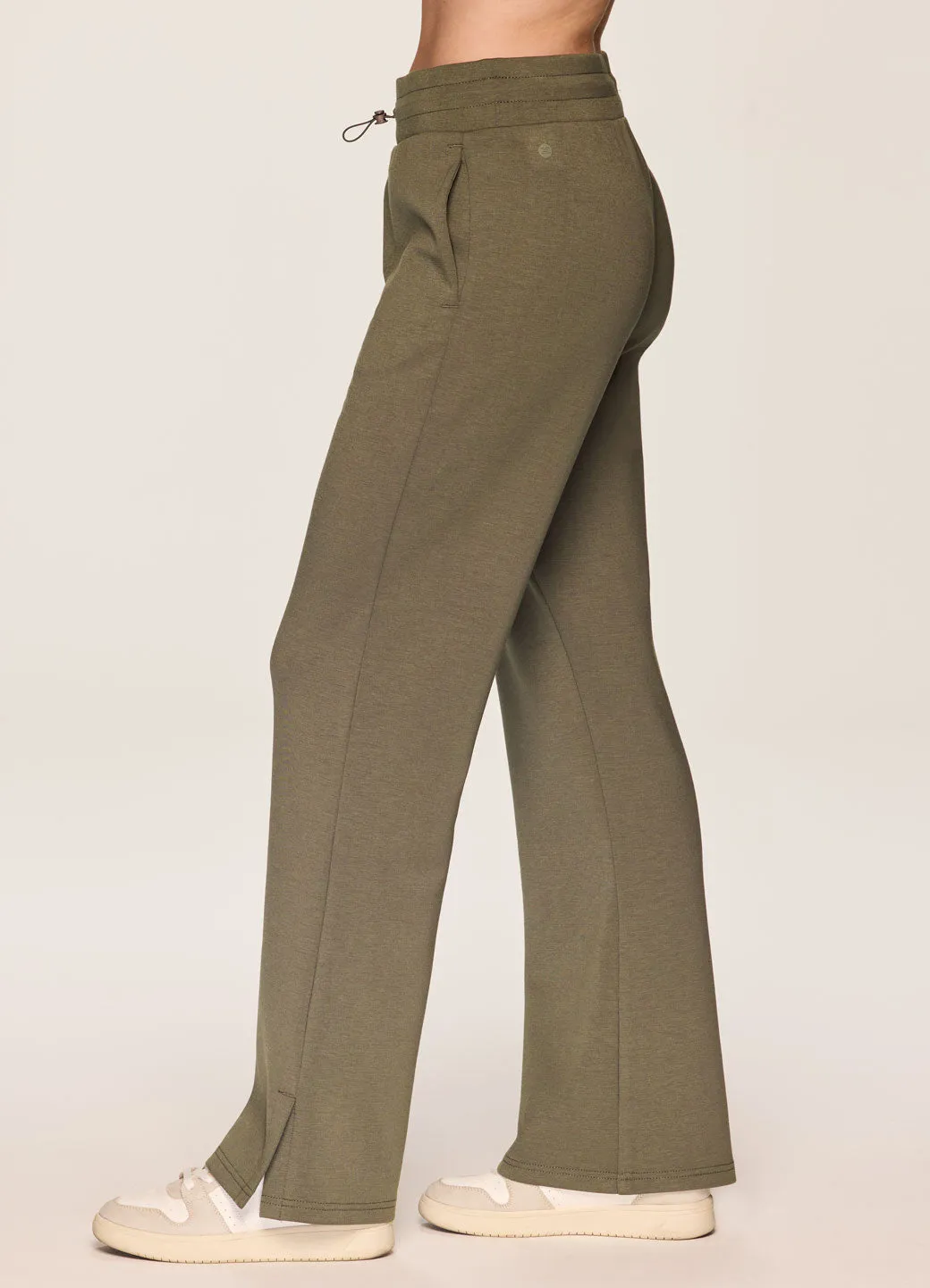 Solace Scuba Wide Leg Pant