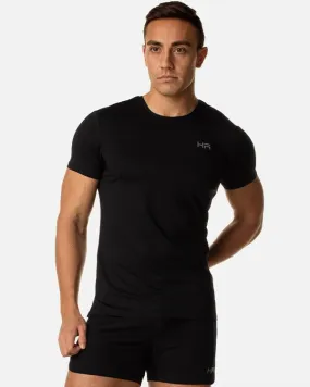 Sport Training T-Shirt - Black